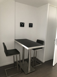 
                                                                                        Location
                                                                                         Résidence étudiante 3 pièces
