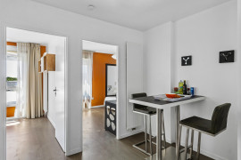 
                                                                                        Location
                                                                                         Résidence étudiante 3 pièces