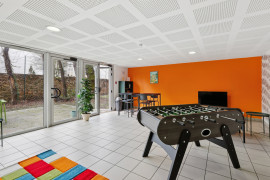 
                                                                                        Location
                                                                                         Résidence étudiante 4 pièces