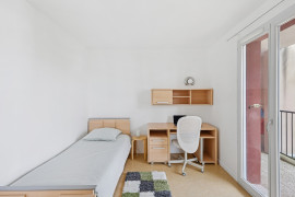 
                                                                                        Location
                                                                                         Résidence étudiante 4 pièces