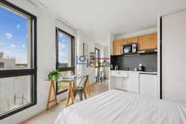 
                                                                                        Location
                                                                                         Résidence étudiante d'Achères