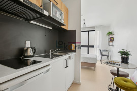 
                                                                                        Location
                                                                                         Résidence étudiante d'Achères