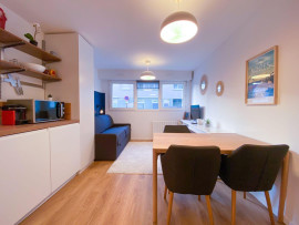 
                                                                                        Location
                                                                                         Rieux - 2p -centre-ville refait à neuf