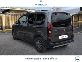
                                                                                        Voiture
                                                                                         RIFTER COMBI 1.5 BLUEHDI 100 L1 ALLURE