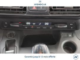 
                                                                                        Voiture
                                                                                         RIFTER COMBI 1.5 BLUEHDI 100 L1 ALLURE