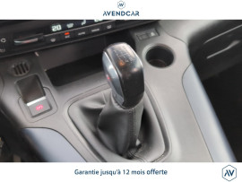 
                                                                                        Voiture
                                                                                         RIFTER COMBI 1.5 BLUEHDI 100 L1 ALLURE