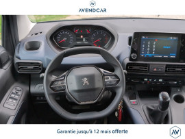 
                                                                                        Voiture
                                                                                         RIFTER COMBI 1.5 BLUEHDI 100 L1 ALLURE