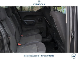 
                                                                                        Voiture
                                                                                         RIFTER COMBI 1.5 BLUEHDI 100 L1 ALLURE