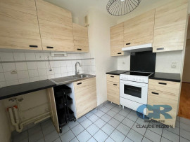 
                                                                                        Vente
                                                                                         RIVE DE MEURTHE - F2 loué à vendre