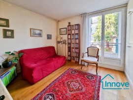 
                                                                                        Vente
                                                                                         Rive-Droite Grand appartement familial 5 chambres !