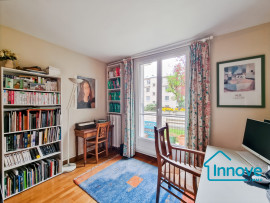 
                                                                                        Vente
                                                                                         Rive-Droite Grand appartement familial 5 chambres !