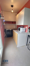 
                                                                                        Vente
                                                                                         RIVES DE MEURTHE - Studio loué à vendre