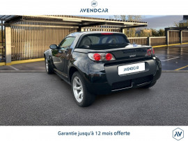 
                                                                                        Voiture
                                                                                         ROADSTER ROADSTER 0.7 T 80 BVA