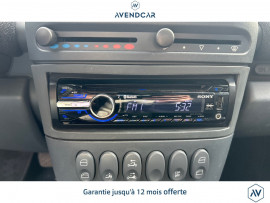 
                                                                                        Voiture
                                                                                         ROADSTER ROADSTER 0.7 T 80 BVA