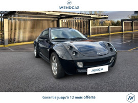 
                                                                                        Voiture
                                                                                         ROADSTER ROADSTER 0.7 T 80 BVA