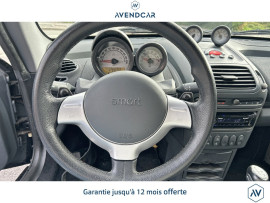 
                                                                                        Voiture
                                                                                         ROADSTER ROADSTER 0.7 T 80 BVA