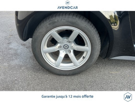 
                                                                                        Voiture
                                                                                         ROADSTER ROADSTER 0.7 T 80 BVA