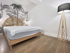 
                                                                                        Location
                                                                                         Rolland Garros, Studio meublé 42m²