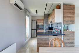 Vente
Rooftop avec vue et terrasse exceptionnelles