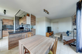 Vente
Rooftop avec vue et terrasse exceptionnelles