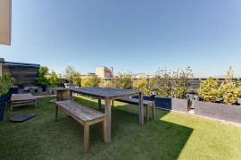 Vente
Rooftop avec vue et terrasse exceptionnelles