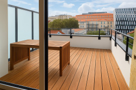 Vente
Rooftop, lumière, calme – Un duplex rare au confort exceptionnel