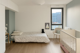 Vente
Rooftop, lumière, calme – Un duplex rare au confort exceptionnel