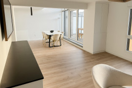 Vente
Rooftop, lumière, calme – Un duplex rare au confort exceptionnel