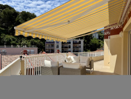 
                                                                                        Vente
                                                                                         Roquebrune-Cap-Martin – Appartement avec terrasse, vue mer, piscine et dépendance dans résidence récente