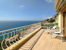 Vente
Roquebrune-Cap-Martin- Magnifique maison 4 pièces de 111m2 entièrement rénové avec piscine privative