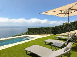 Vente
Roquebrune-Cap-Martin- Magnifique maison 4 pièces de 111m2 entièrement rénové avec piscine privative