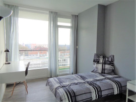 
                                                                                        Colocation
                                                                                         Roubaix Barbieux
Apt en colocation
3 Ch, 2 SdB.