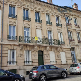 
                                                                                        Vente
                                                                                         Rue Verlaine - 3 pièces à vendre