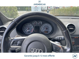 
                                                                                        Voiture
                                                                                         S3 SPORTBACK 2.0 TFSI 265 QUATTRO S-TRONIC BVA