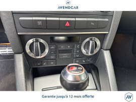 
                                                                                        Voiture
                                                                                         S3 SPORTBACK 2.0 TFSI 265 QUATTRO S-TRONIC BVA