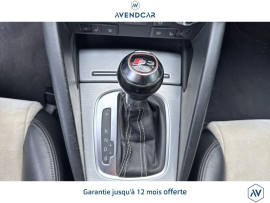 
                                                                                        Voiture
                                                                                         S3 SPORTBACK 2.0 TFSI 265 QUATTRO S-TRONIC BVA