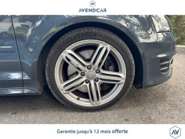 
                                                                                        Voiture
                                                                                         S3 SPORTBACK 2.0 TFSI 265 QUATTRO S-TRONIC BVA