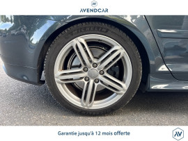 
                                                                                        Voiture
                                                                                         S3 SPORTBACK 2.0 TFSI 265 QUATTRO S-TRONIC BVA