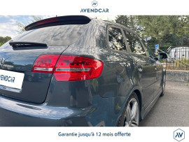 
                                                                                        Voiture
                                                                                         S3 SPORTBACK 2.0 TFSI 265 QUATTRO S-TRONIC BVA