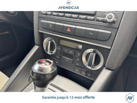 
                                                                                        Voiture
                                                                                         S3 SPORTBACK 2.0 TFSI 265 QUATTRO S-TRONIC BVA