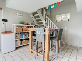 Vente
SAINT AMAND VILLAGES Maison ossature bois 4 CHAMBRES