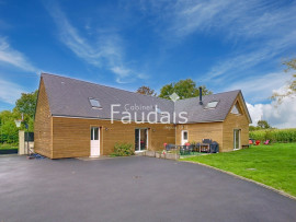 
                                                                                        Vente
                                                                                         SAINT AMAND VILLAGES Maison ossature bois 4 CHAMBRES