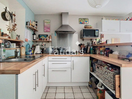 
                                                                                        Vente
                                                                                         SAINT AMAND VILLAGES Maison ossature bois 4 CHAMBRES