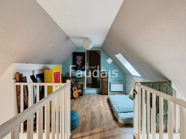 
                                                                                        Vente
                                                                                         SAINT AMAND VILLAGES Maison ossature bois 4 CHAMBRES