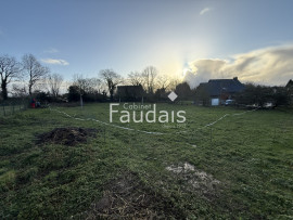 
                                                                                        Vente
                                                                                         SAINT AMAND VILLAGES TERRAIN de 1365 M2