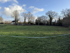 
                                                                                        Vente
                                                                                         SAINT AMAND VILLAGES TERRAIN de 1365 M2