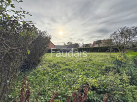 
                                                                                        Vente
                                                                                         Saint clair sur l'Elle Terrain de 377m2