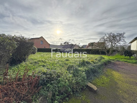 
                                                                                        Vente
                                                                                         Saint clair sur l'Elle Terrain de 377m2