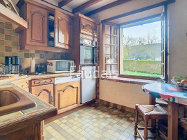 
                                                                                        Vente
                                                                                         SAINT-GEORGES MONTCOCQ, Maison en pierre 