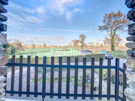 
                                                                                        Vente
                                                                                         SAINT-GEORGES MONTCOCQ, Maison en pierre 